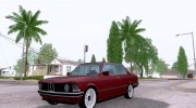 BMW E21 для GTA San Andreas миниатюра 1