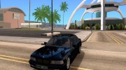 BMW 740I (1998)г. Shadow line для GTA San Andreas миниатюра 1