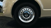 Volkswagen T5 Facelift for GTA 4 miniature 4