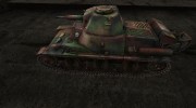PzKpfw 38H735 (f) Peolink  para World Of Tanks miniatura 2