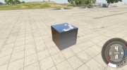 Зеркальный куб для BeamNG.Drive миниатюра 1