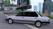 BMW E30 Limousine для GTA San Andreas миниатюра 2