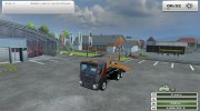 Iveco Stralis 300 evacuator for Farming Simulator 2013 miniature 7