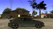 Dodge Neon для GTA San Andreas миниатюра 5