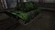 Шкурка для E-100 Toxic para World Of Tanks miniatura 4