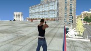 MP5K Silenced SA Style для GTA San Andreas миниатюра 4