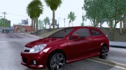 Vauxhall Astra VXR for GTA San Andreas miniature 1