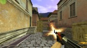 default ak47 reskin for Counter Strike 1.6 miniature 2