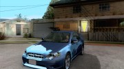 Subaru Legacy 2004 v1.0 for GTA San Andreas miniature 1