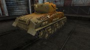 M4A3 Sherman 2 для World Of Tanks миниатюра 4