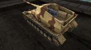 Шкурка для DickerMax para World Of Tanks miniatura 3