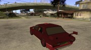 Dacia 1310 tuning для GTA San Andreas миниатюра 3