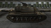 Remodel T110E5 для World Of Tanks миниатюра 5