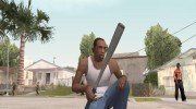 Пак оружия из GTA IV для GTA San Andreas миниатюра 13