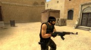 Andy Werd Tiger Camo Guerilla para Counter-Strike Source miniatura 2
