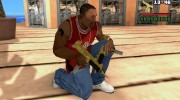 Gold from TBOGT для GTA San Andreas миниатюра 4