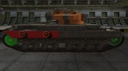 Качественный скин для Conqueror для World Of Tanks миниатюра 5