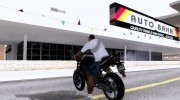 Ducati FCR900 v2 for GTA San Andreas miniature 3