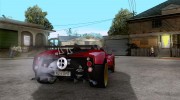 Pagani Zonda Tricolore V2 for GTA San Andreas miniature 4