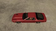 Toyota Supra for GTA San Andreas miniature 2