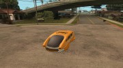 Такси из GTA Alien City para GTA San Andreas miniatura 1