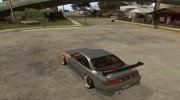 Nissan Silvia S14 JDM para GTA San Andreas miniatura 3