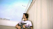 Zaku Machinegun para GTA Vice City miniatura 4
