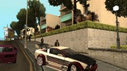NFS MW Ford Mustang GT для GTA San Andreas миниатюра 4