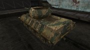 шкурка для M10 Wolverine №16 for World Of Tanks miniature 3