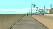 Текстуры района Восточный пляж para GTA San Andreas miniatura 3