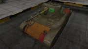 Зона пробития M7 для World Of Tanks миниатюра 1