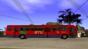 Busscar Urbanuss Pluss VW 17-230 EOD Alongado для GTA San Andreas миниатюра 5