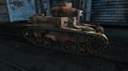 M2 lt от sargent67 4 for World Of Tanks miniature 5