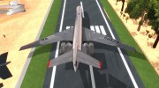 Ил-62М Аэрофлот для GTA San Andreas миниатюра 3
