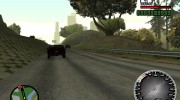 Новый cпидометр for GTA San Andreas miniature 7
