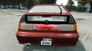 Honda CRXII 1992 для GTA 4 миниатюра 4