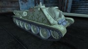 Шкурка для СУ-85 Волховский фронт, зима. для World Of Tanks миниатюра 5