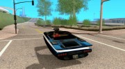 Voozer para GTA San Andreas miniatura 3