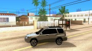 Subaru Forester Cross Sport para GTA San Andreas miniatura 2