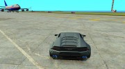 Lamborghini Huracan LB для GTA 4 миниатюра 5
