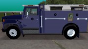 GMC 6000 Armored truck 1985 for GTA Vice City miniature 2