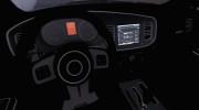 Dodge Charger SRT8 2012 для GTA San Andreas миниатюра 5