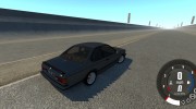 BMW M6 E24 для BeamNG.Drive миниатюра 4