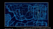 Карта в стиле Need For Speed World для GTA San Andreas миниатюра 3