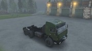 КамАЗ 44108 «Батыр» for Spintires 2014 miniature 12