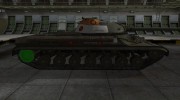 Качественный скин для ИС-8 для World Of Tanks миниатюра 5