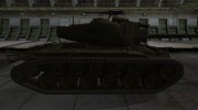 Шкурка для американского танка T26E4 SuperPershing для World Of Tanks миниатюра 5