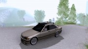BMW M3 E36 Best Tuning для GTA San Andreas миниатюра 1