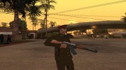 Генерал Российской Армии para GTA San Andreas miniatura 2