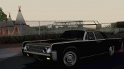 Lincoln continental для GTA San Andreas миниатюра 1